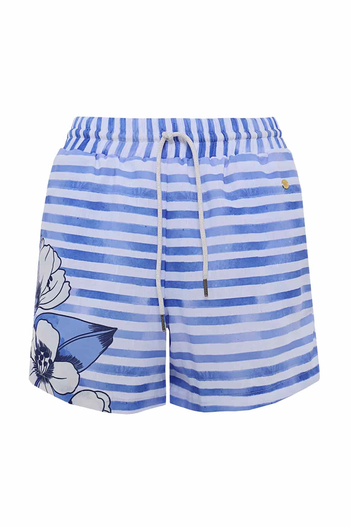 SHORTS HARPER BLEU - miniatura 8