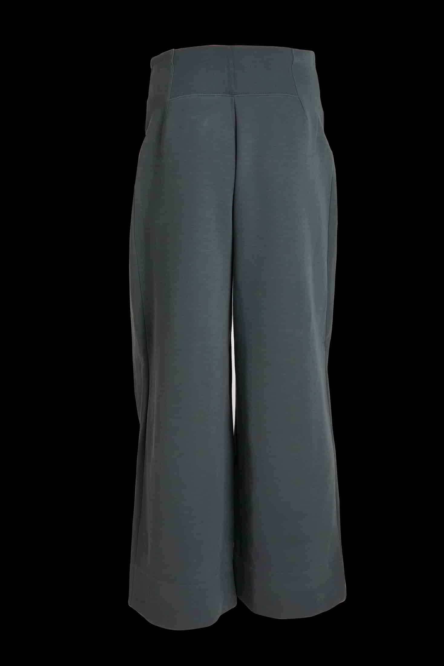 PANTALON VERDE MUJER ESCUDO RETRO - miniatura 2