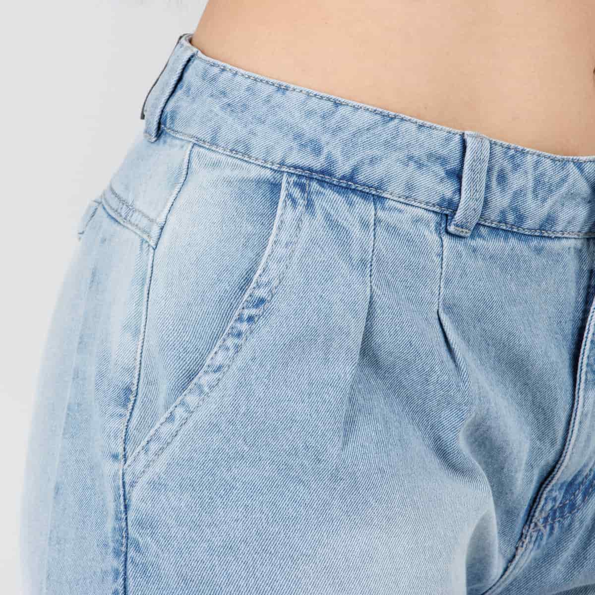 Jean Axspen Wide Leg Ax-2902 - miniatura 4