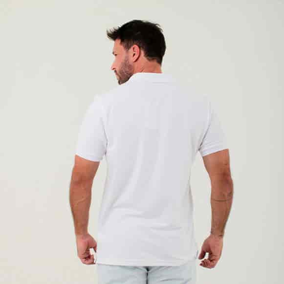SUETER TIPO POLO BASICA HOMBRE - miniatura 5