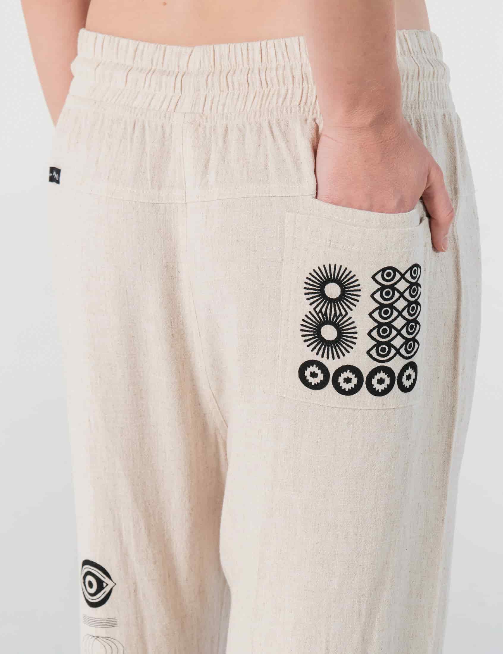 Pantalon Loose Fit Ser - miniatura 7