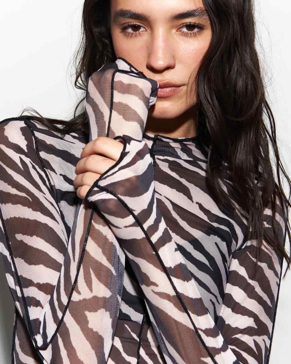 ZEBRA NEW TRIM - miniatura 7
