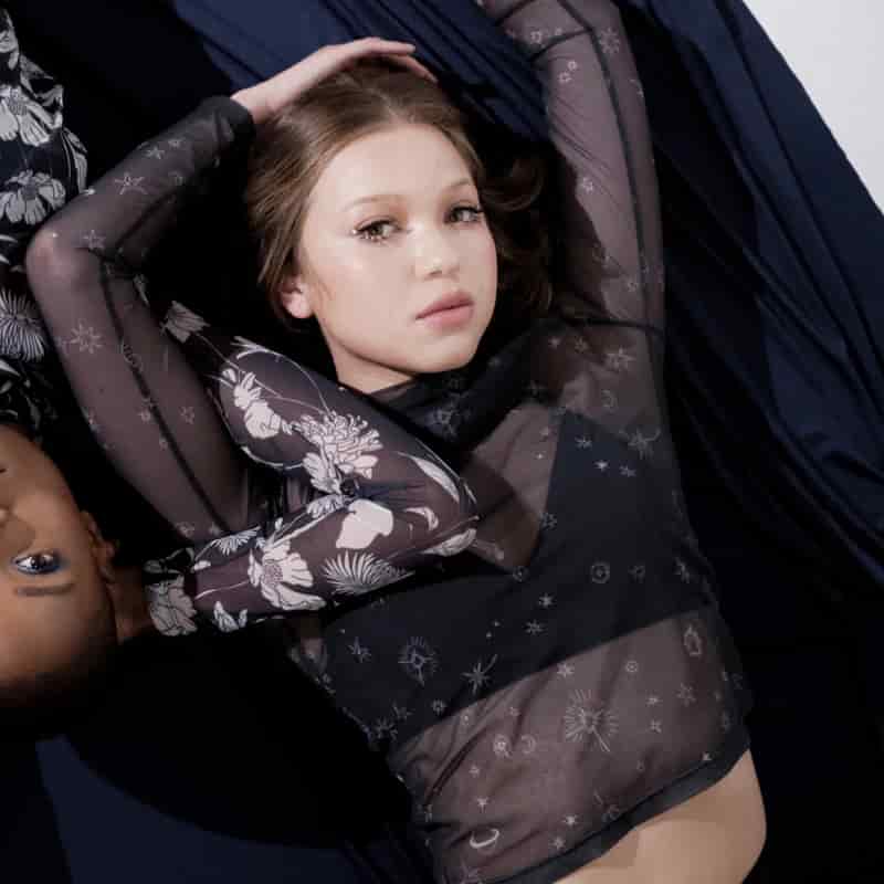 Nocturna Top long sleeve - miniatura 1