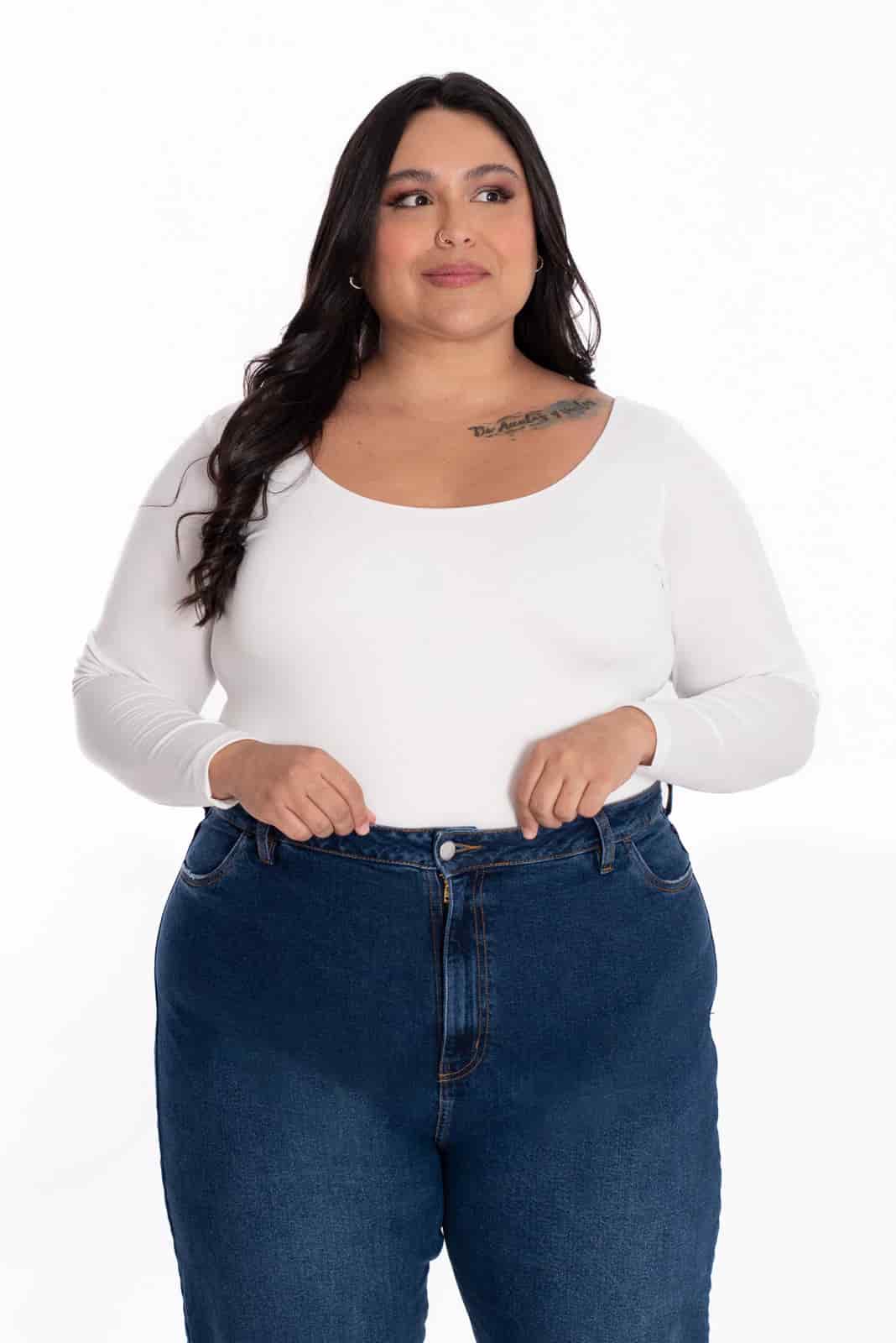 Body Ivy Marfil - miniatura 8