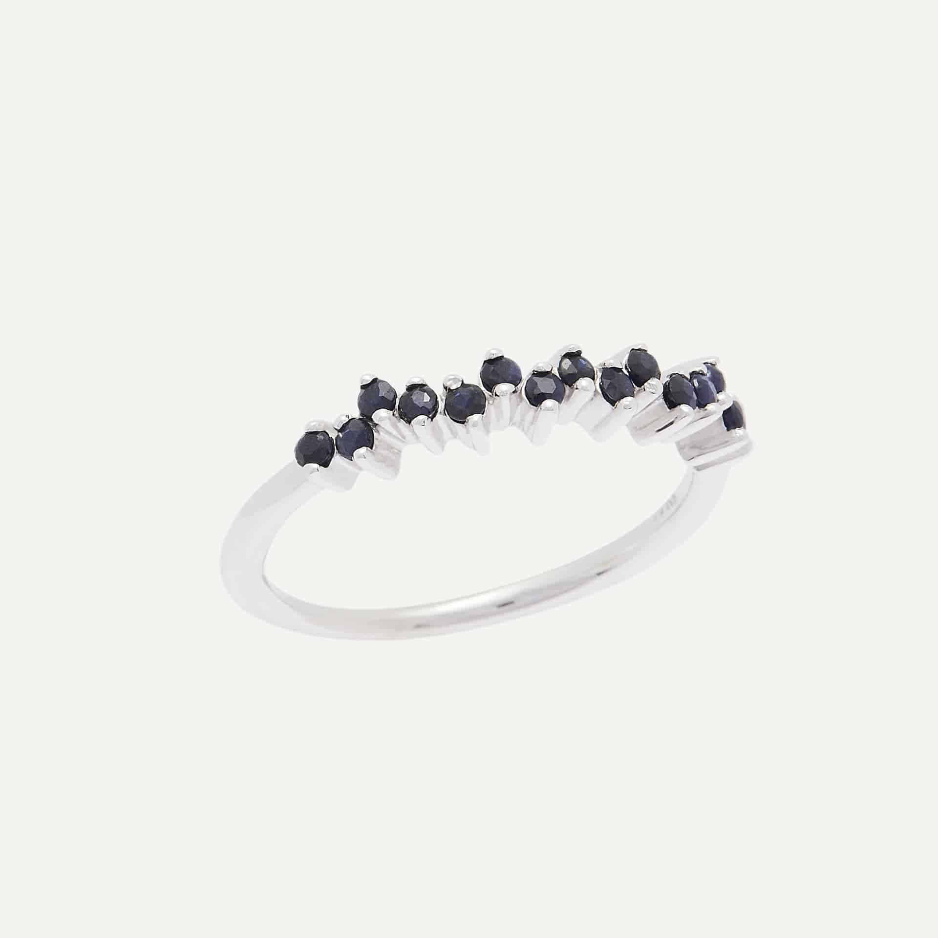 Anillo Criss Cross - miniatura 10