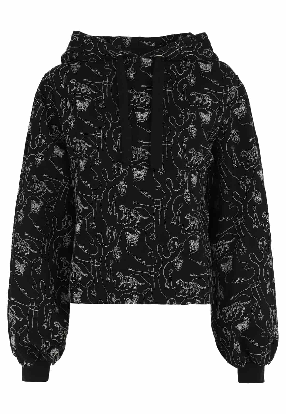 Hoodie Tierra - miniatura 1