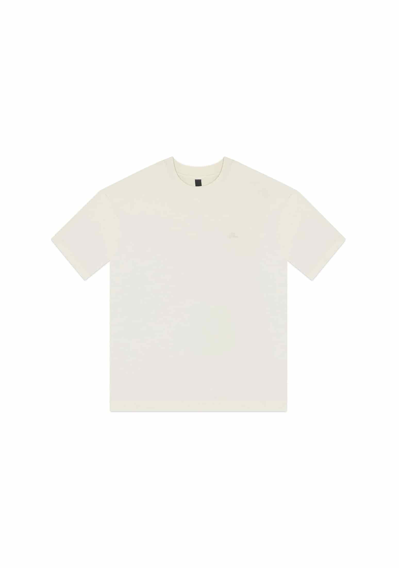Rustic cream t-shirt - miniatura 1