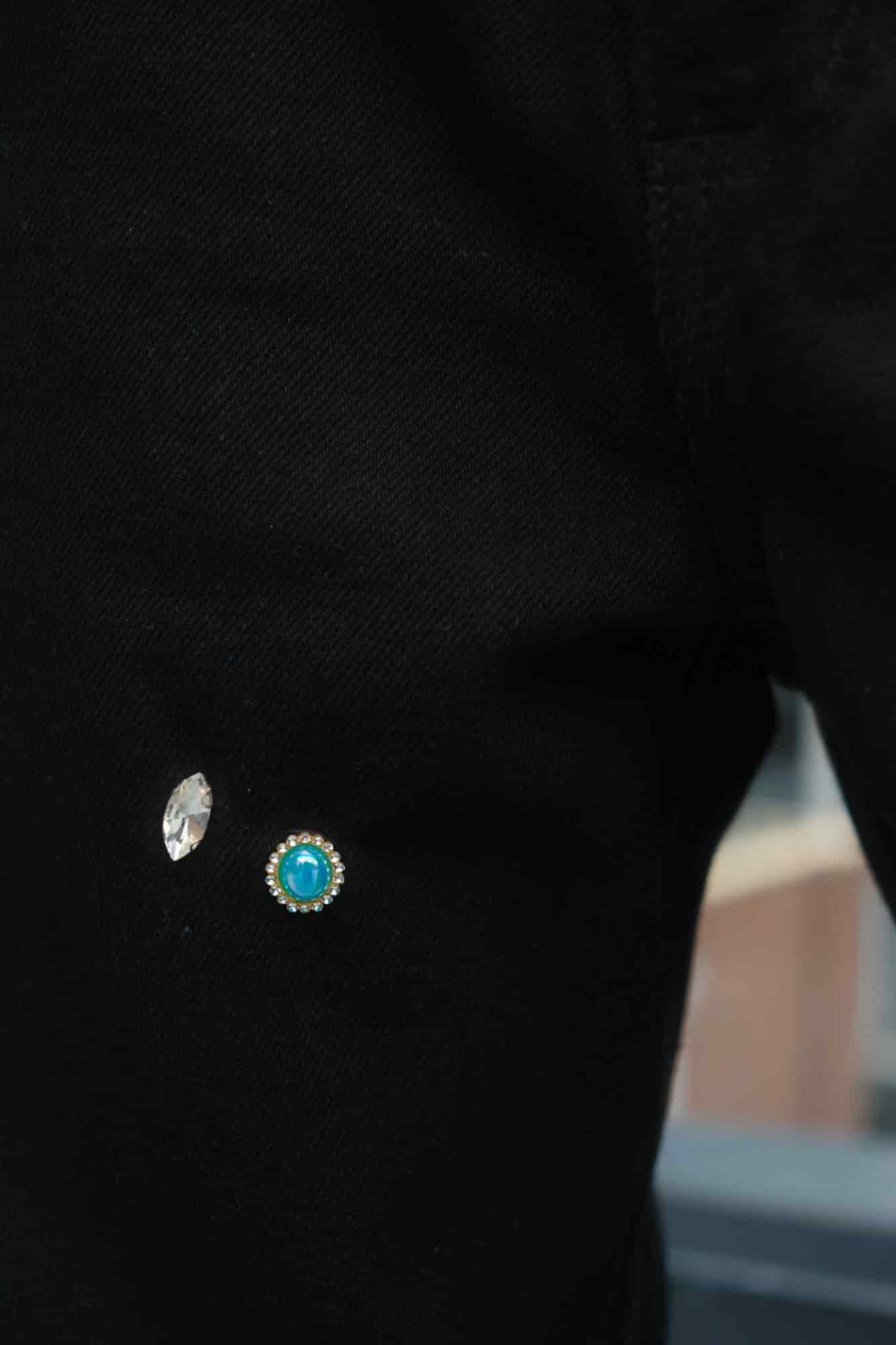 Black Gem Jeans - miniatura 12