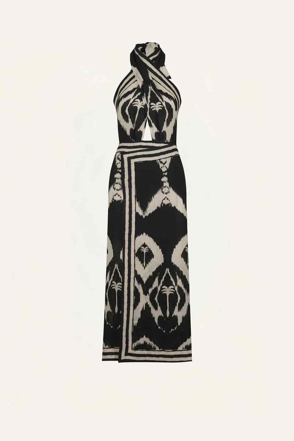 Buen Viento Dress - miniatura 1
