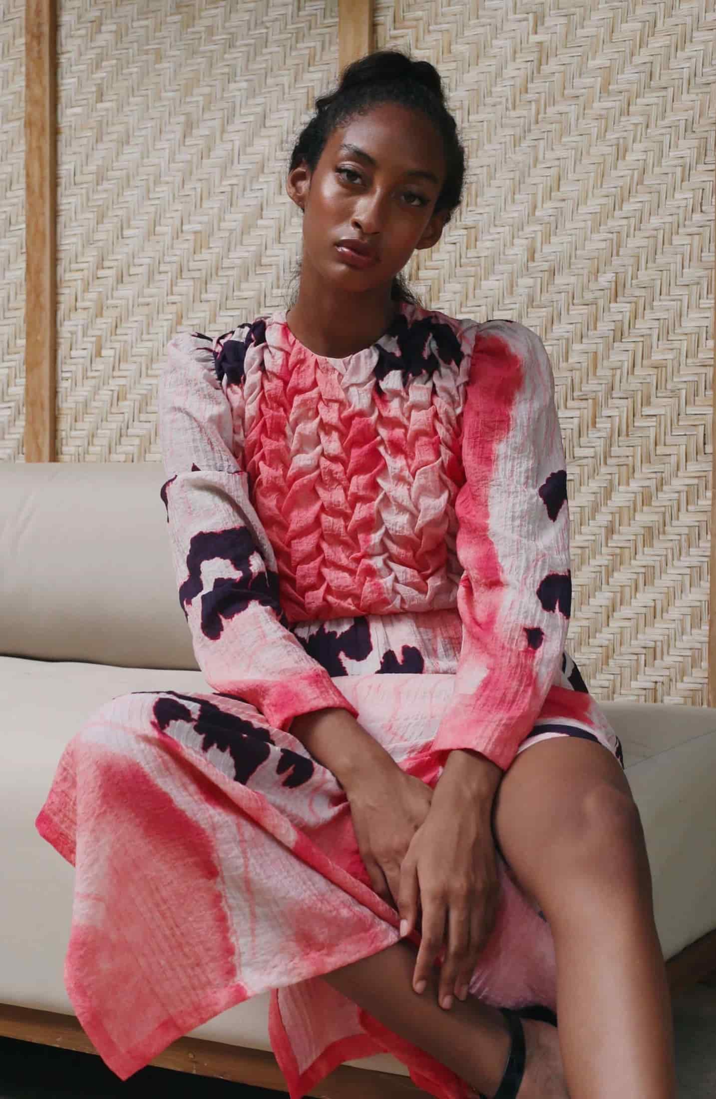 PALOMA DRESS - miniatura 4