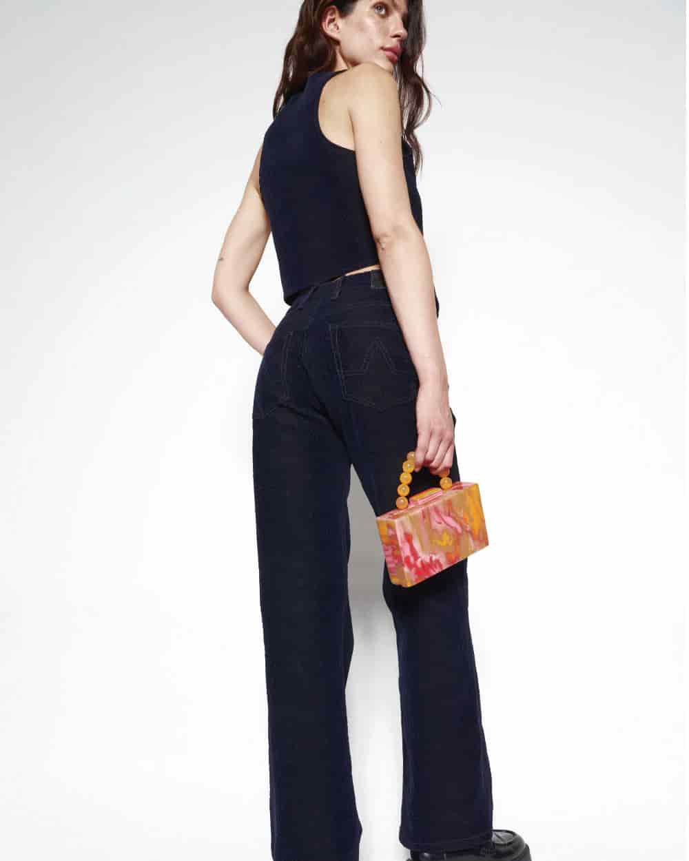 ROUNDUP PANTS SNAKE - miniatura 15