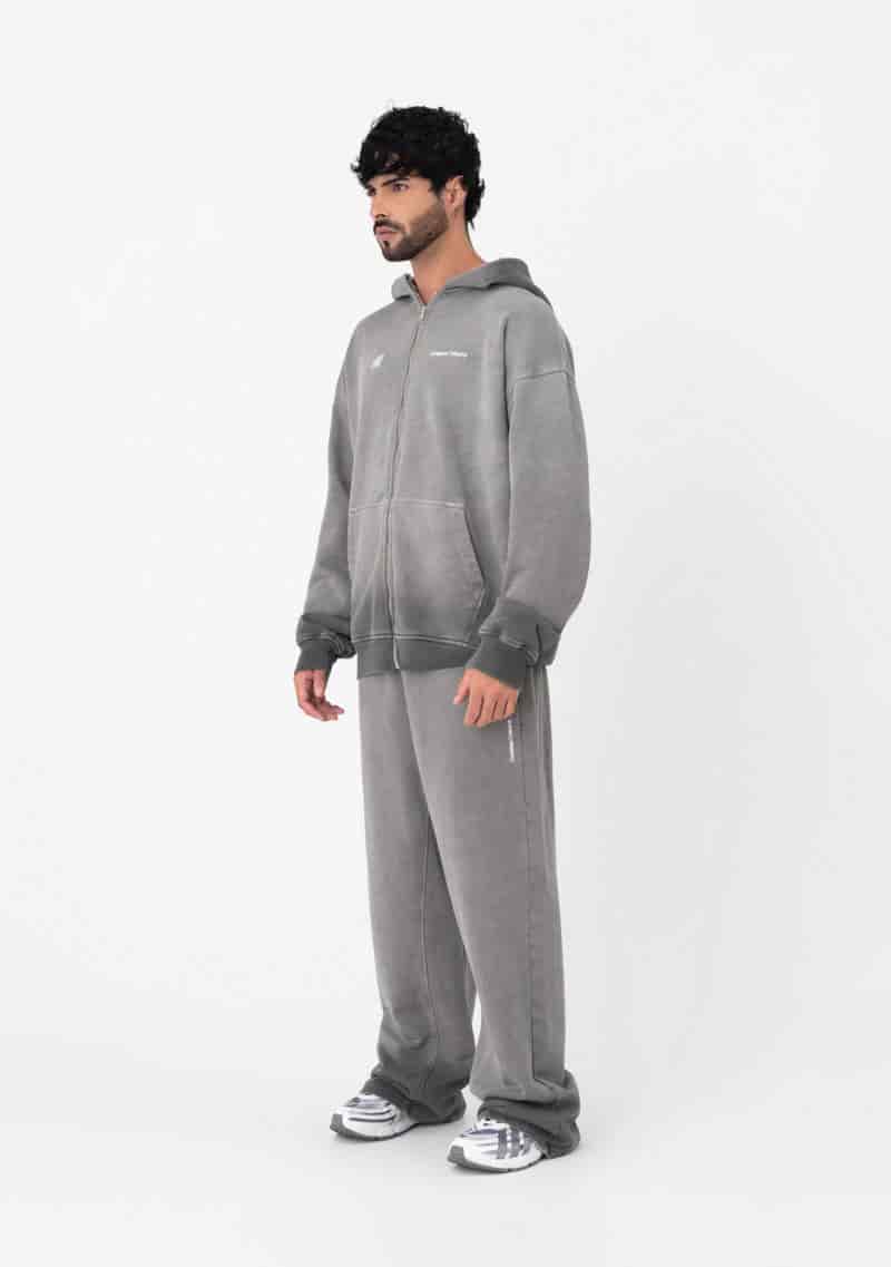 Áurea grey jogger - miniatura 3
