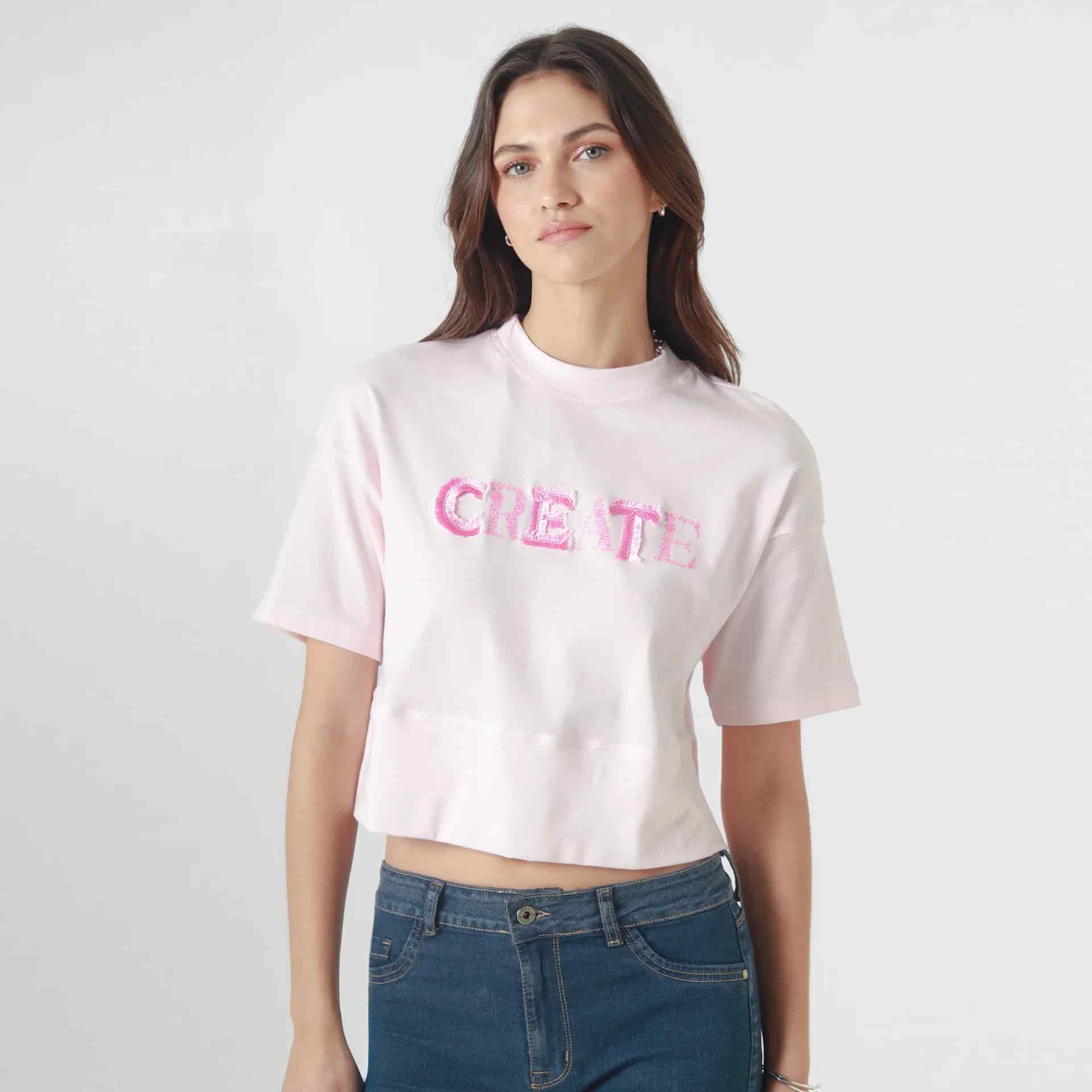 Camiseta Cuello Redondo Manga Corta - miniatura 5
