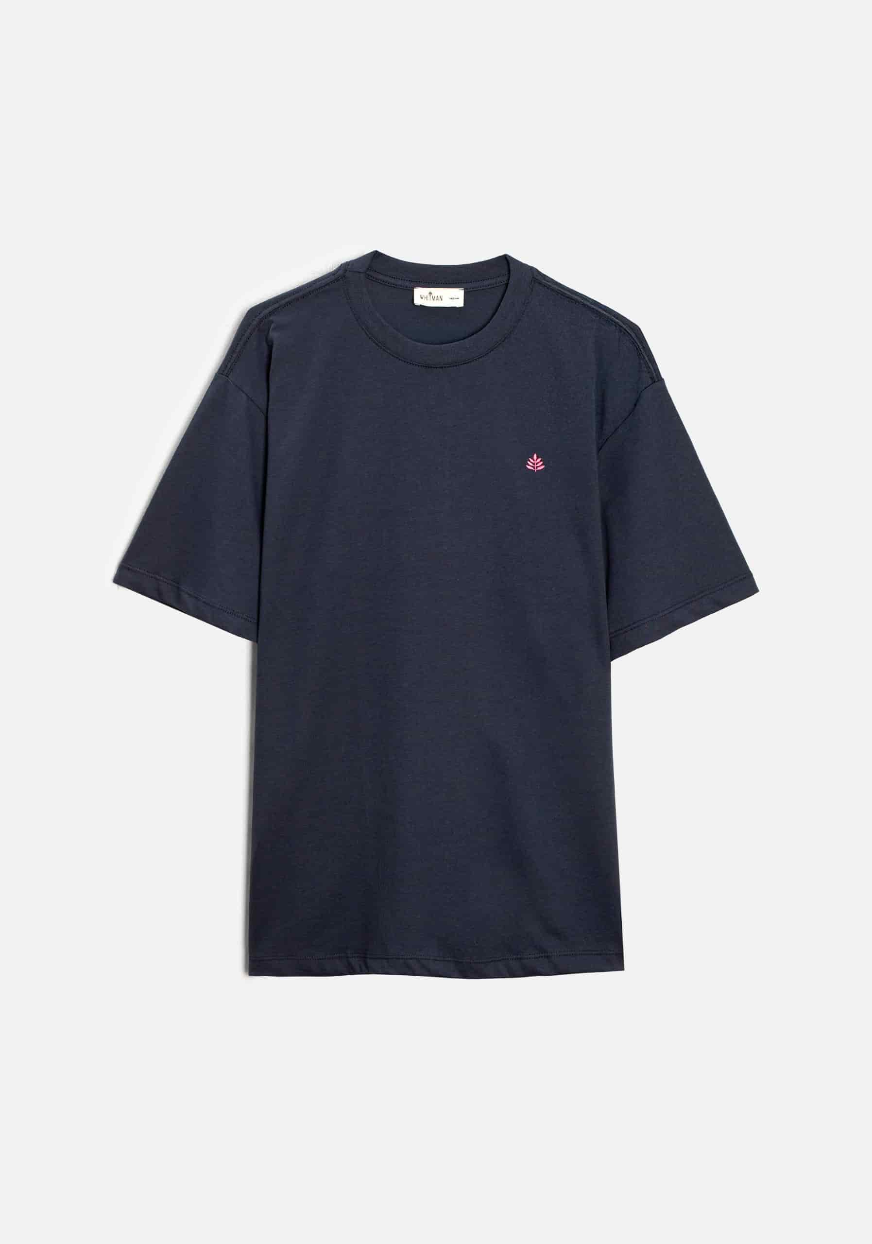 Camiseta H L-Fuc Azul Osc - miniatura 1