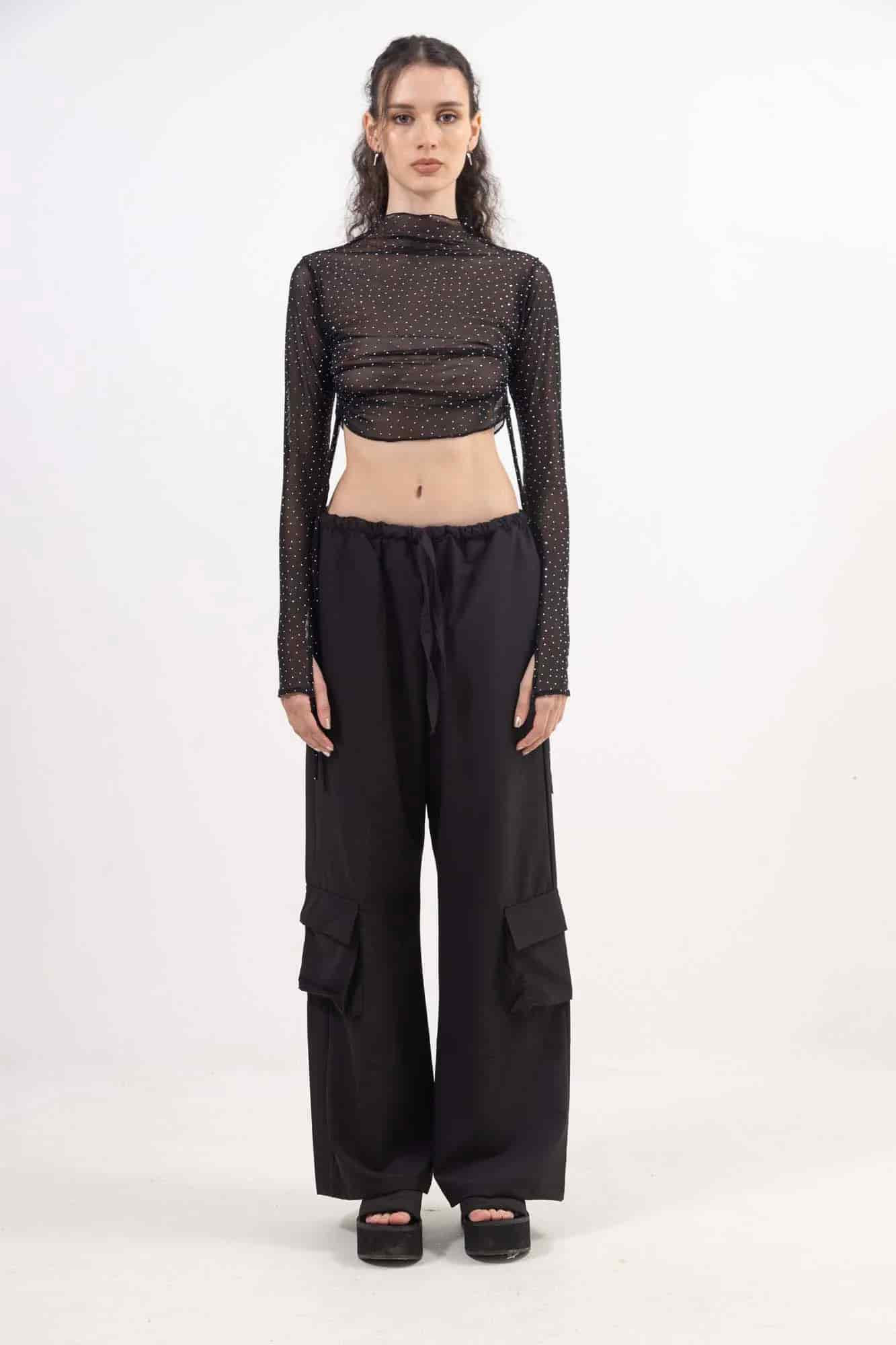 GRACE MESH TOP - miniatura 24