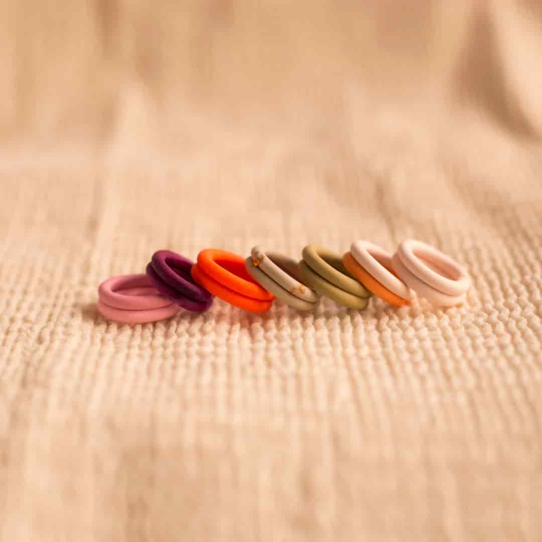 Earcuff Dos Lineas - miniatura 2