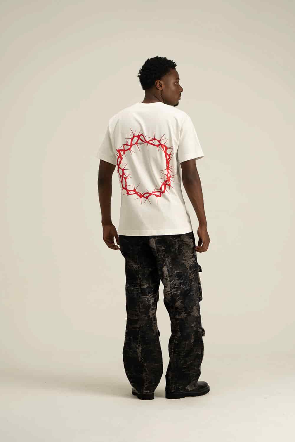 RUBRA T-SHIRT - miniatura 3
