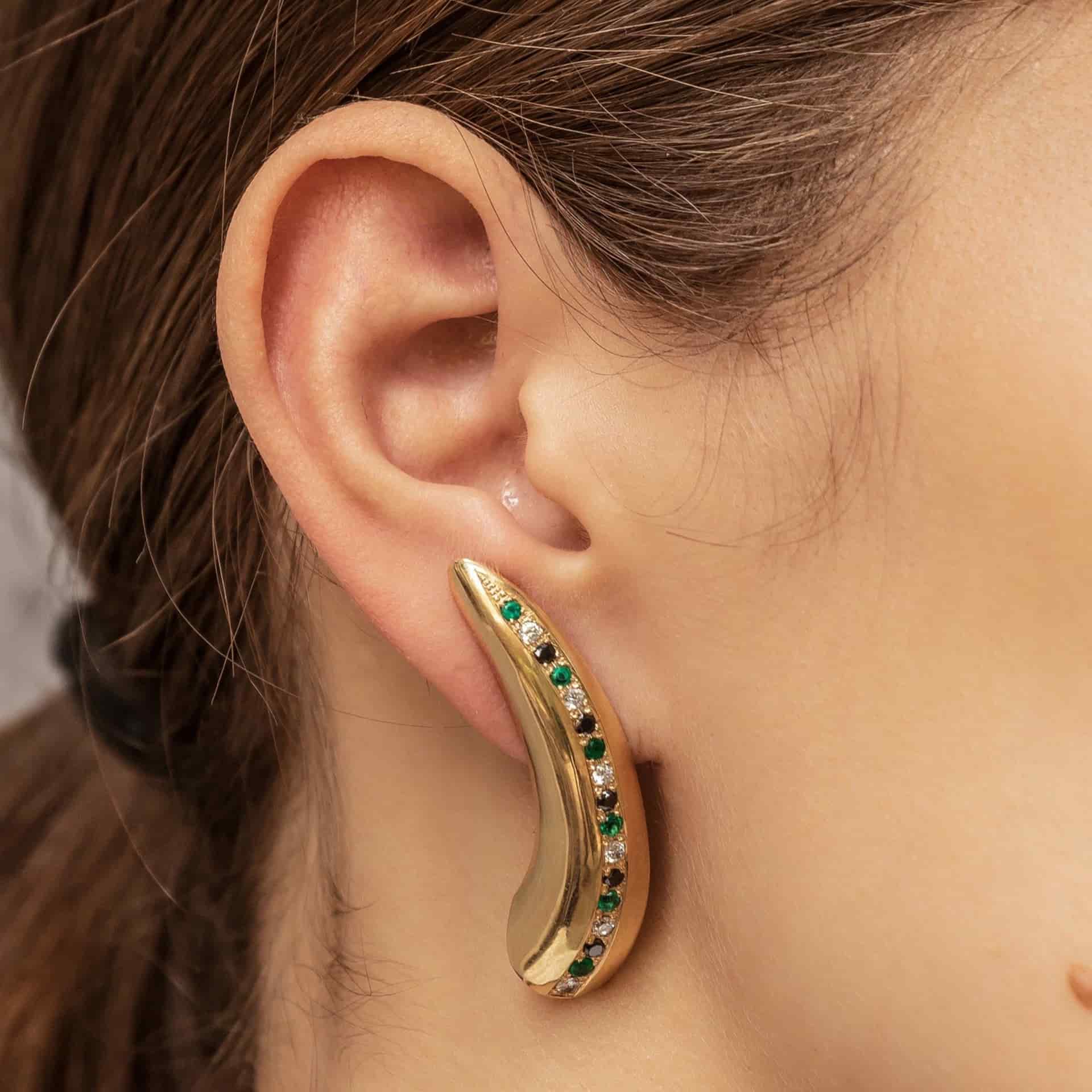 Aretes Decomposed Spiral - miniatura 4