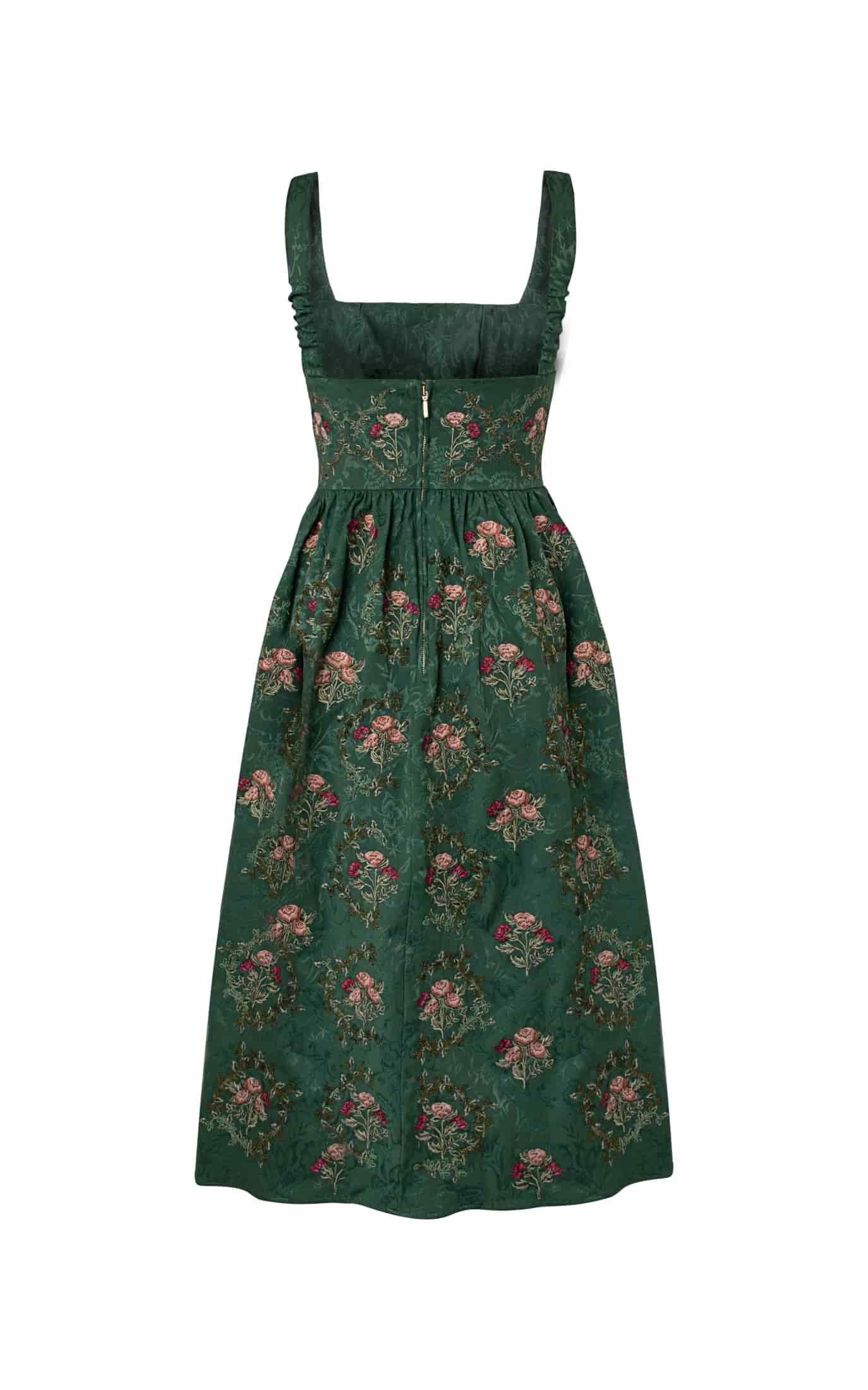 Miramar Memoria Midi Dress - miniatura 12