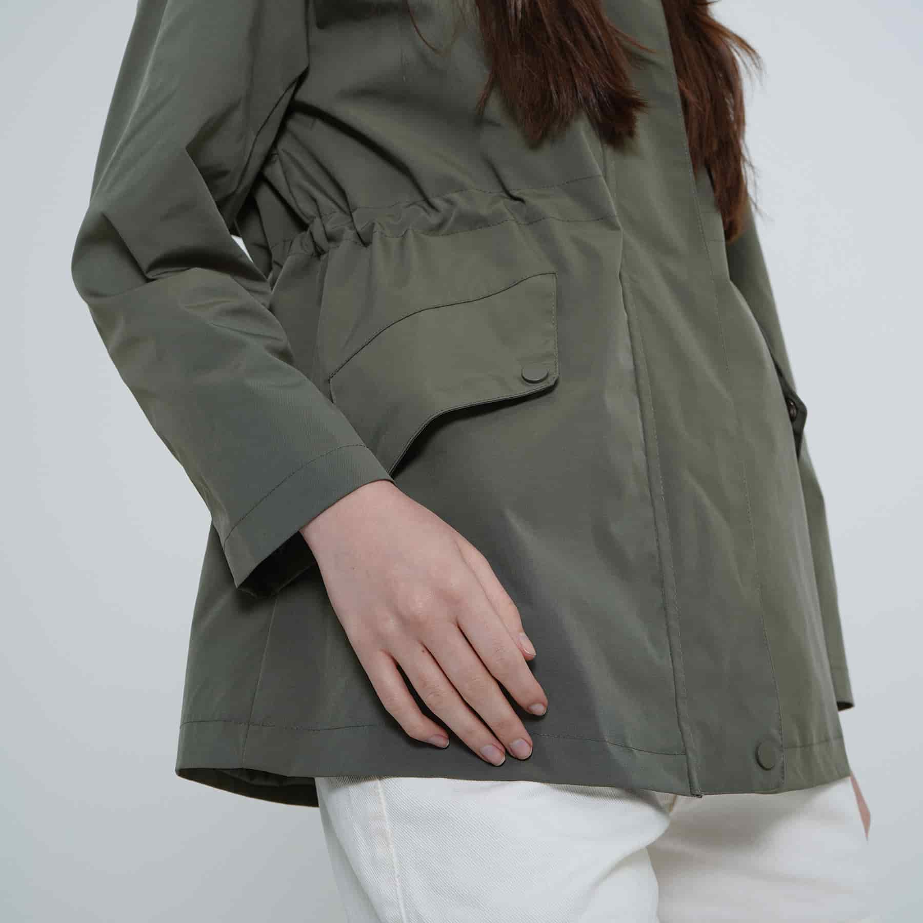 Chaqueta Tipo Gabardina - miniatura 20
