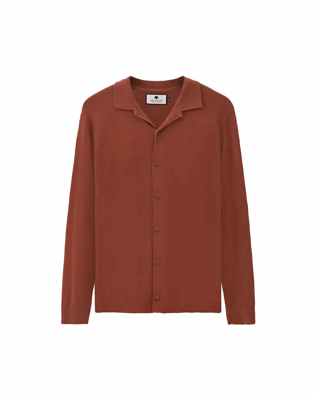 Camisa Handica Terracota - miniatura 9