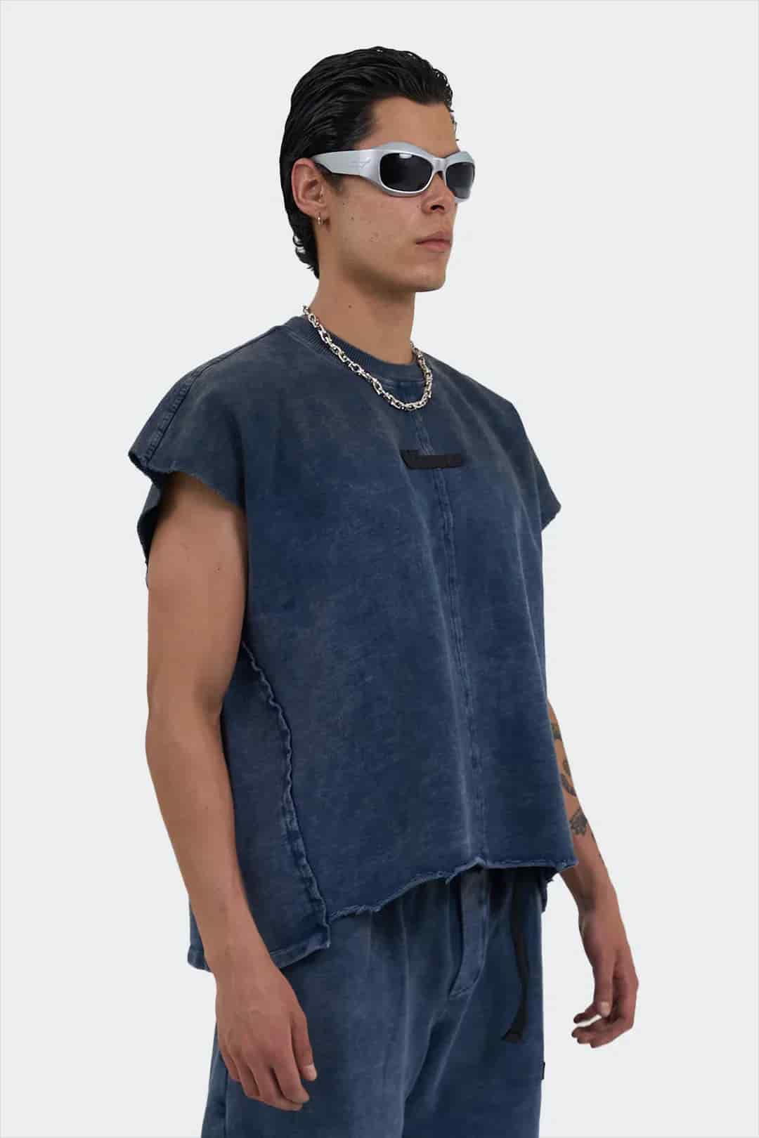 VENENO TANK TOP - PROCESO - miniatura 2