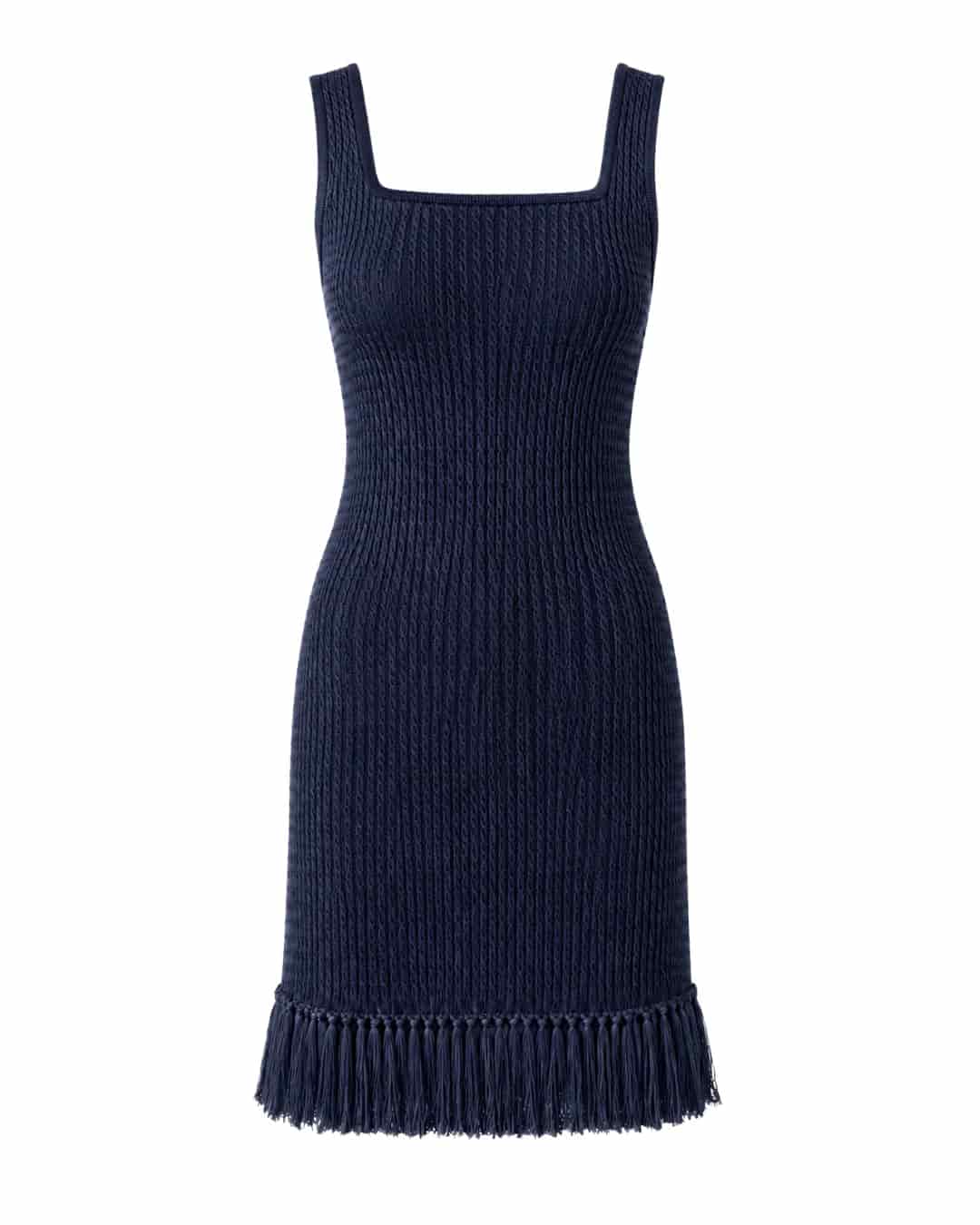 Vestido Luma Azul - miniatura 2