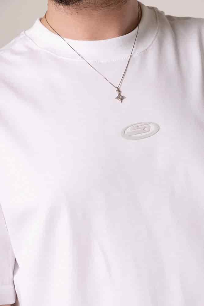 Camiseta Basica Sogno-Blanca - miniatura 8