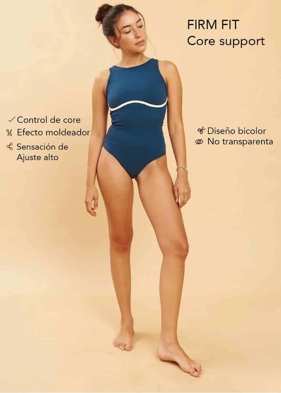Body Gaia Azul - miniatura 2
