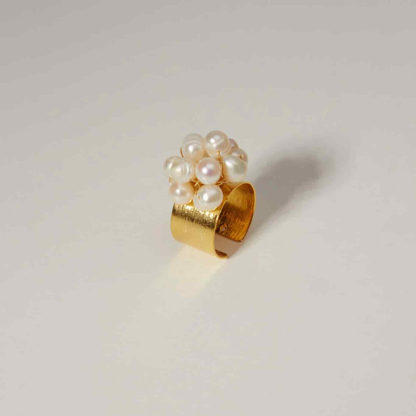 Pearls Ring - miniatura 1