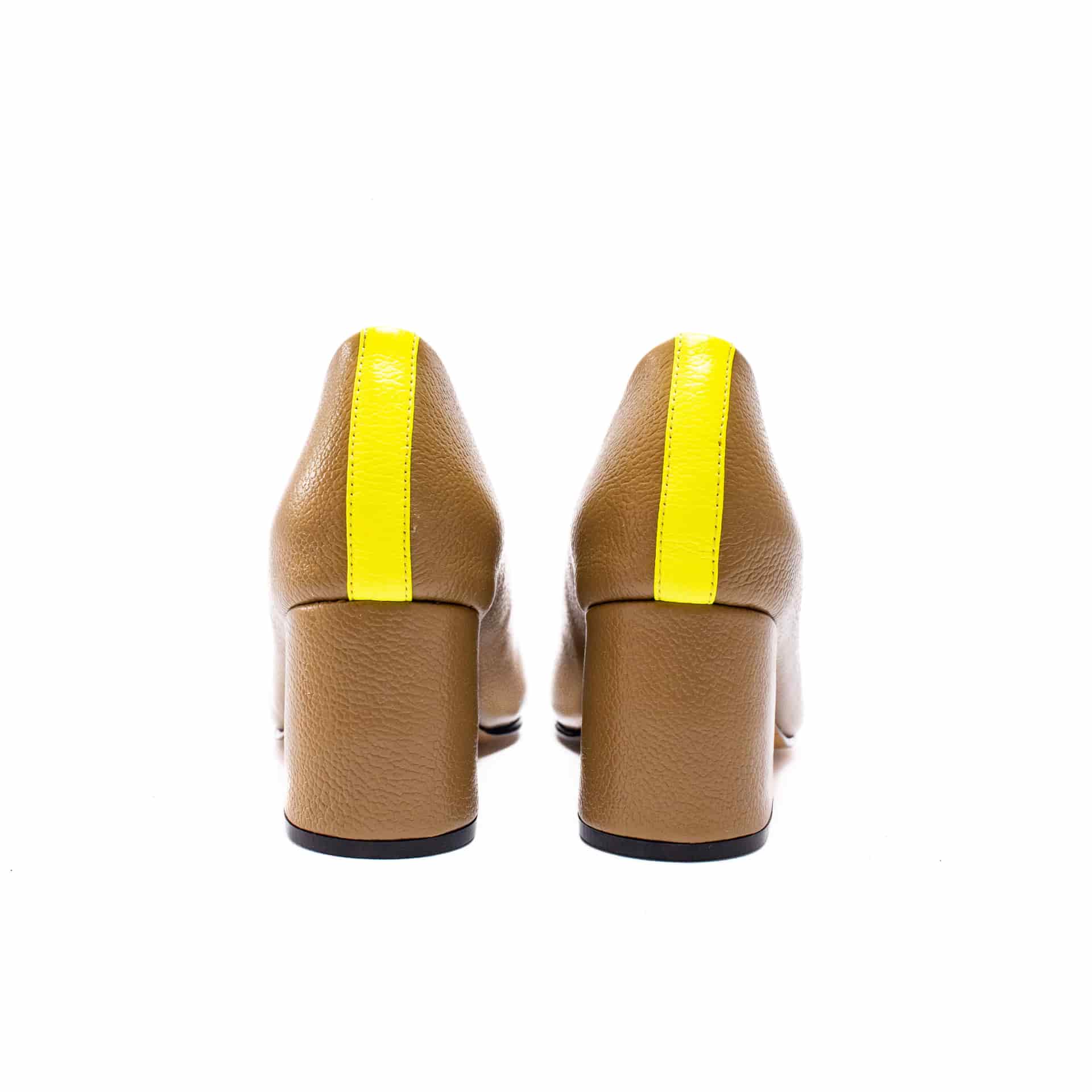 PUMPS - Musgo - miniatura 3