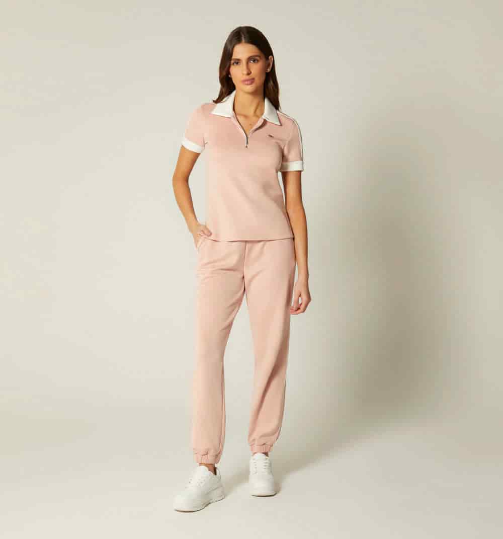 Pantalon cordon en cintura - miniatura 2