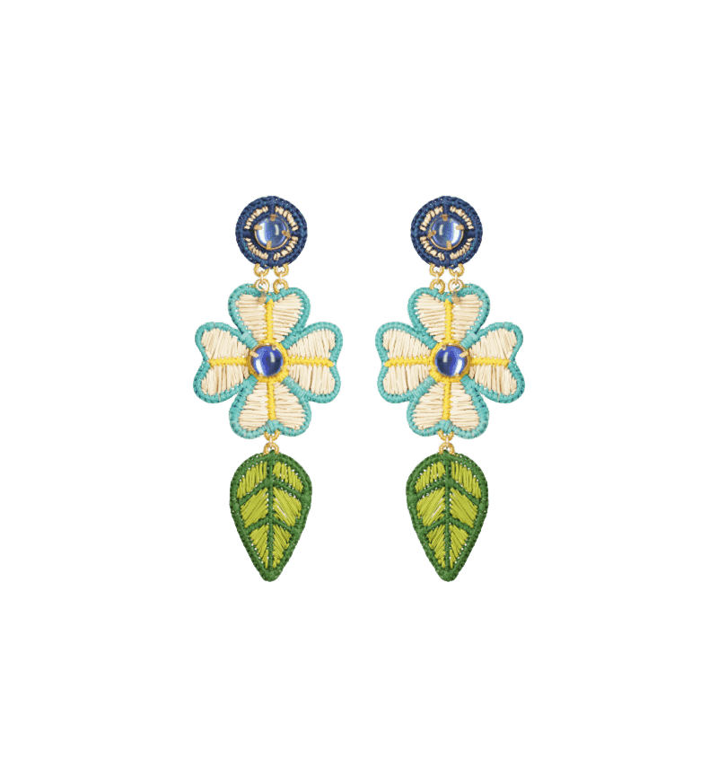 Aretes Anastasia - miniatura 1