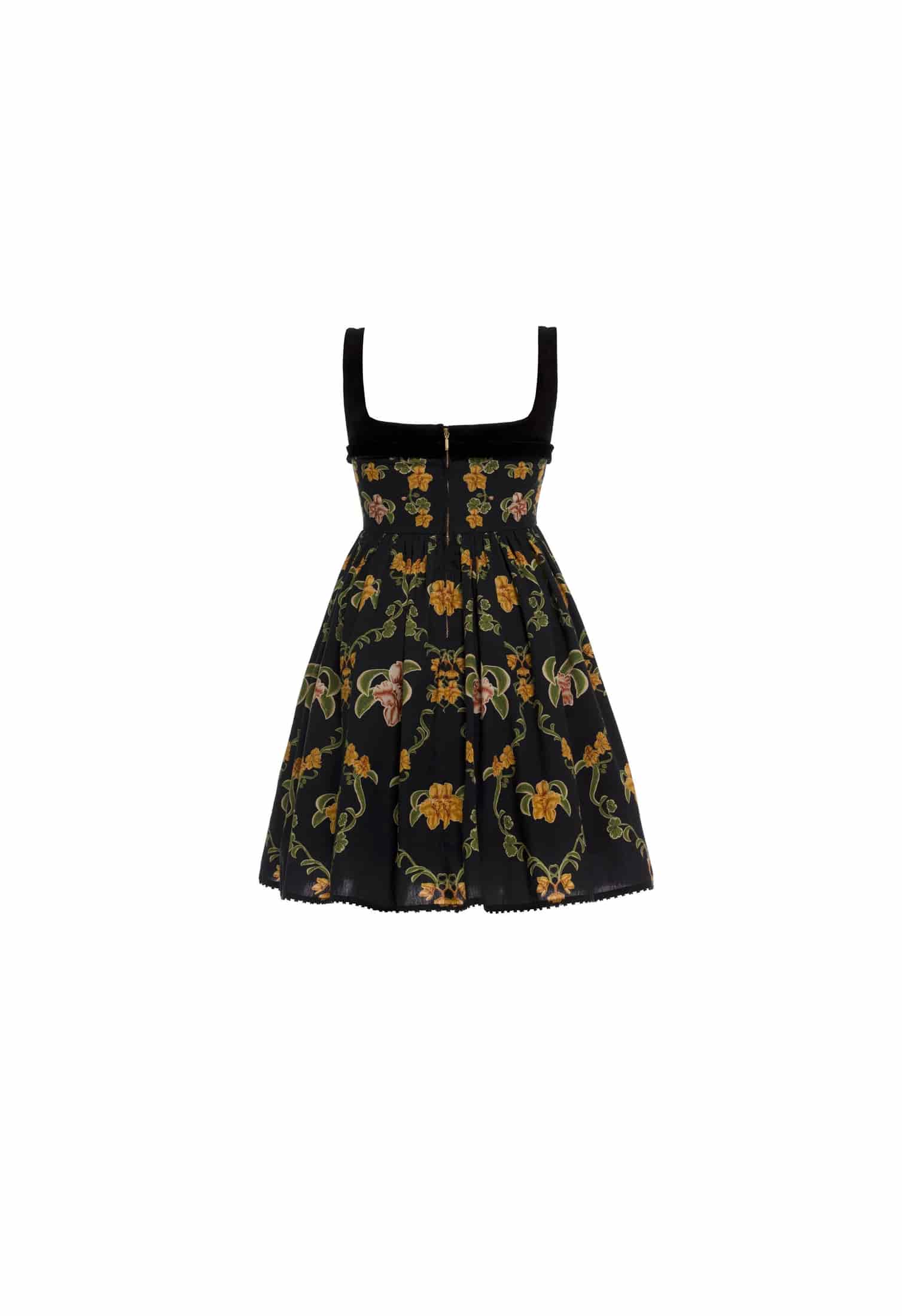 Barbara Cordillera Mini Dress - miniatura 6