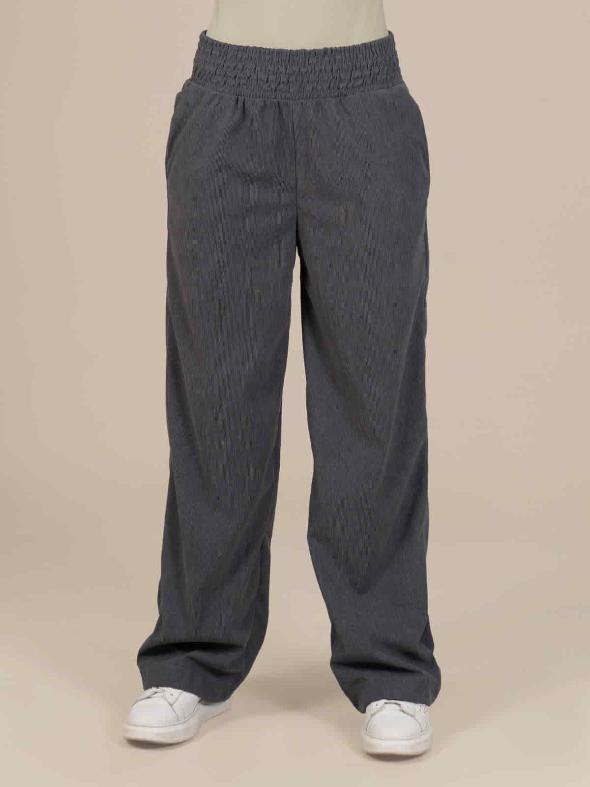 Pantalon karina indiana gris - miniatura 2