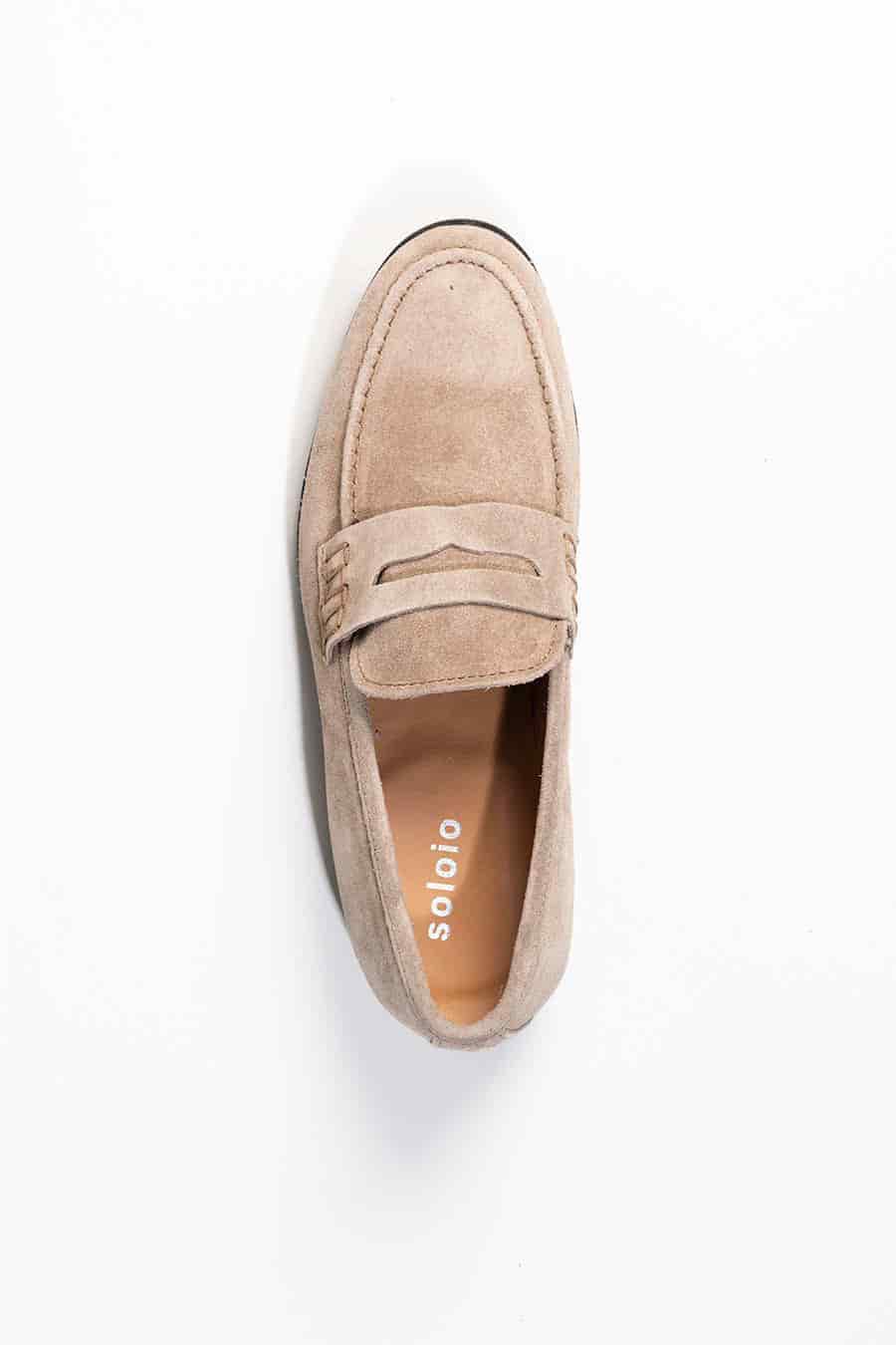 Men's moccasin tortora mask - miniatura 3