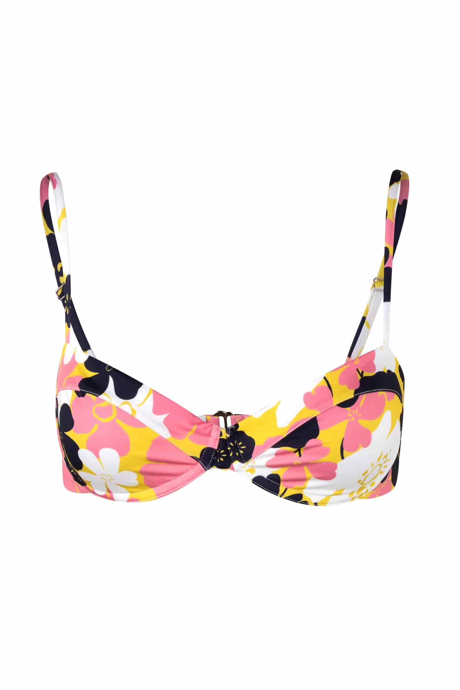 CARLOTA BIKINI TOP - miniatura 1