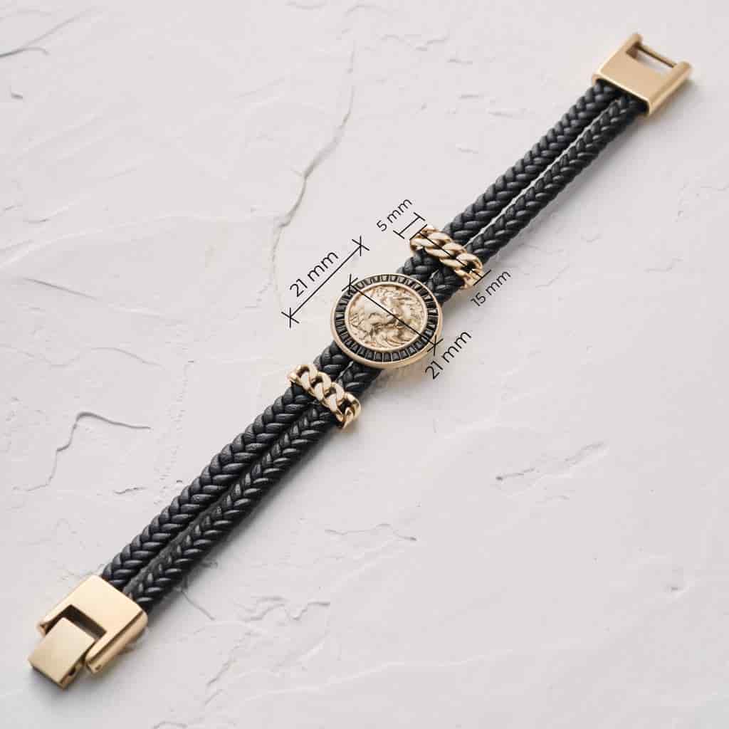 Brazalete Magno - miniatura 5