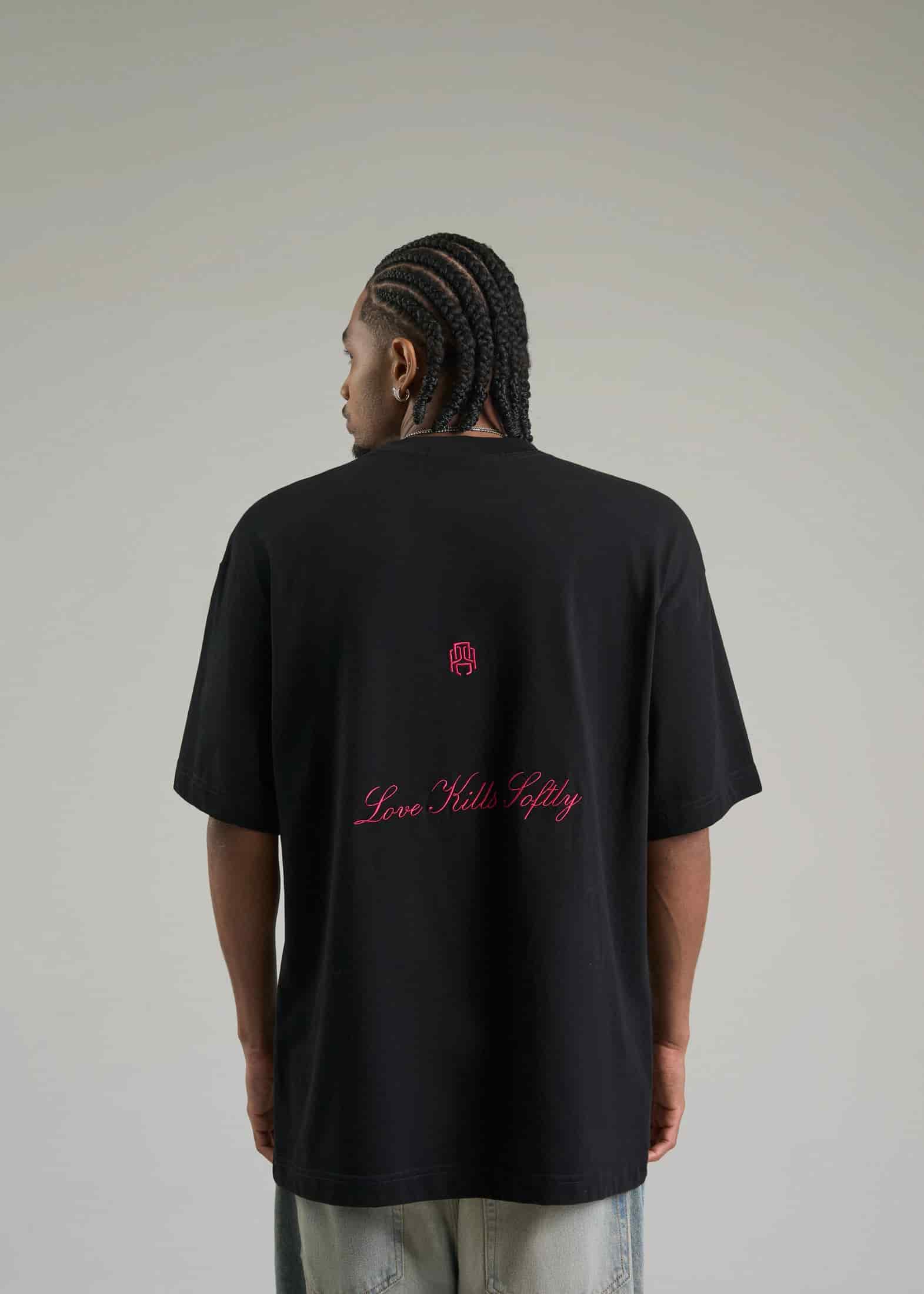 VELVET T-SHIRT - miniatura 3