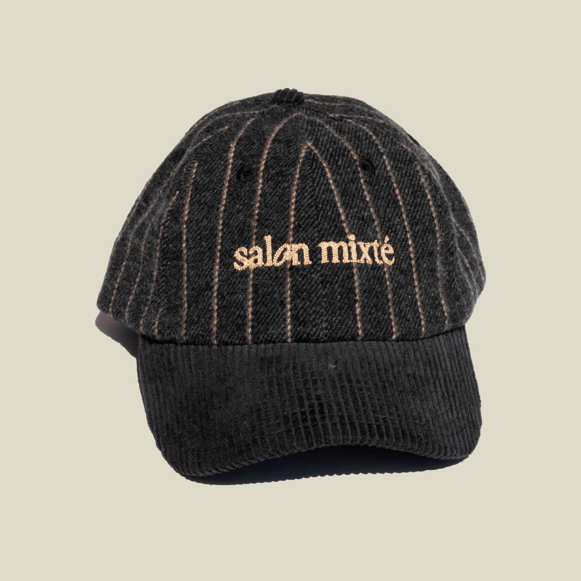 Gorra Negra La Sombrilla - miniatura 2