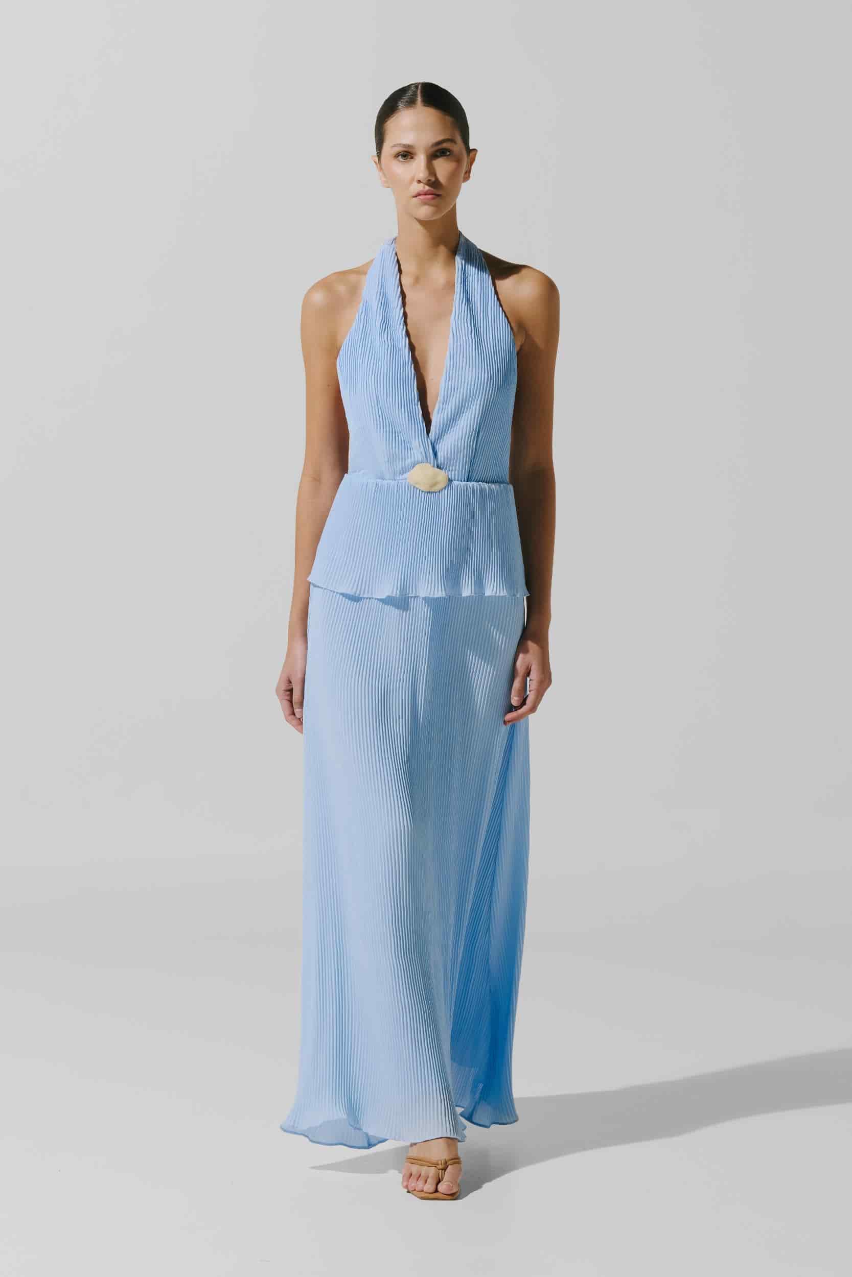 Merida Maxi Dress - miniatura 1