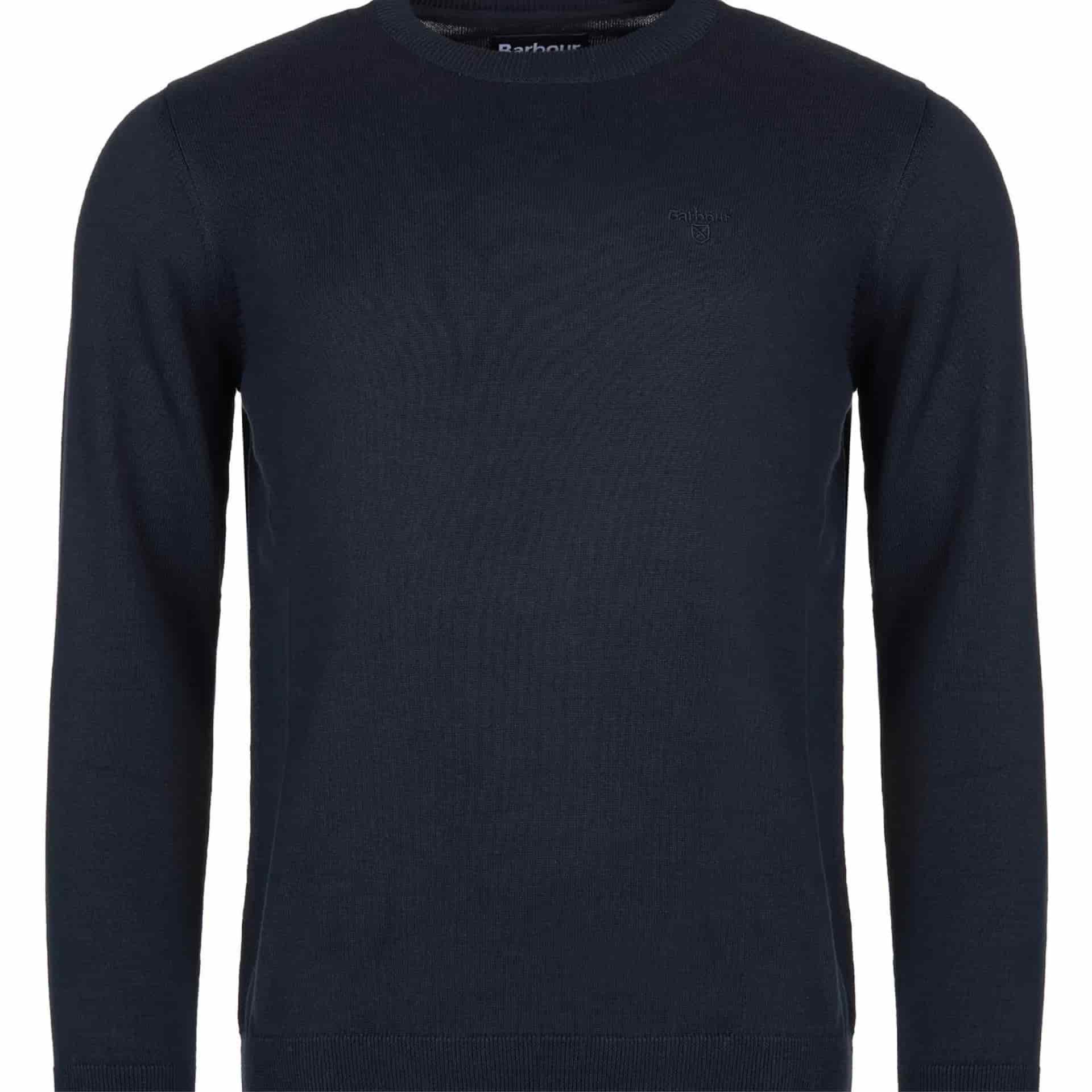 Pima Cotton Crew Neck - miniatura 11