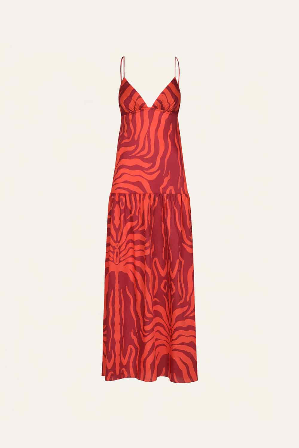 Zea Palm Dress - miniatura 1