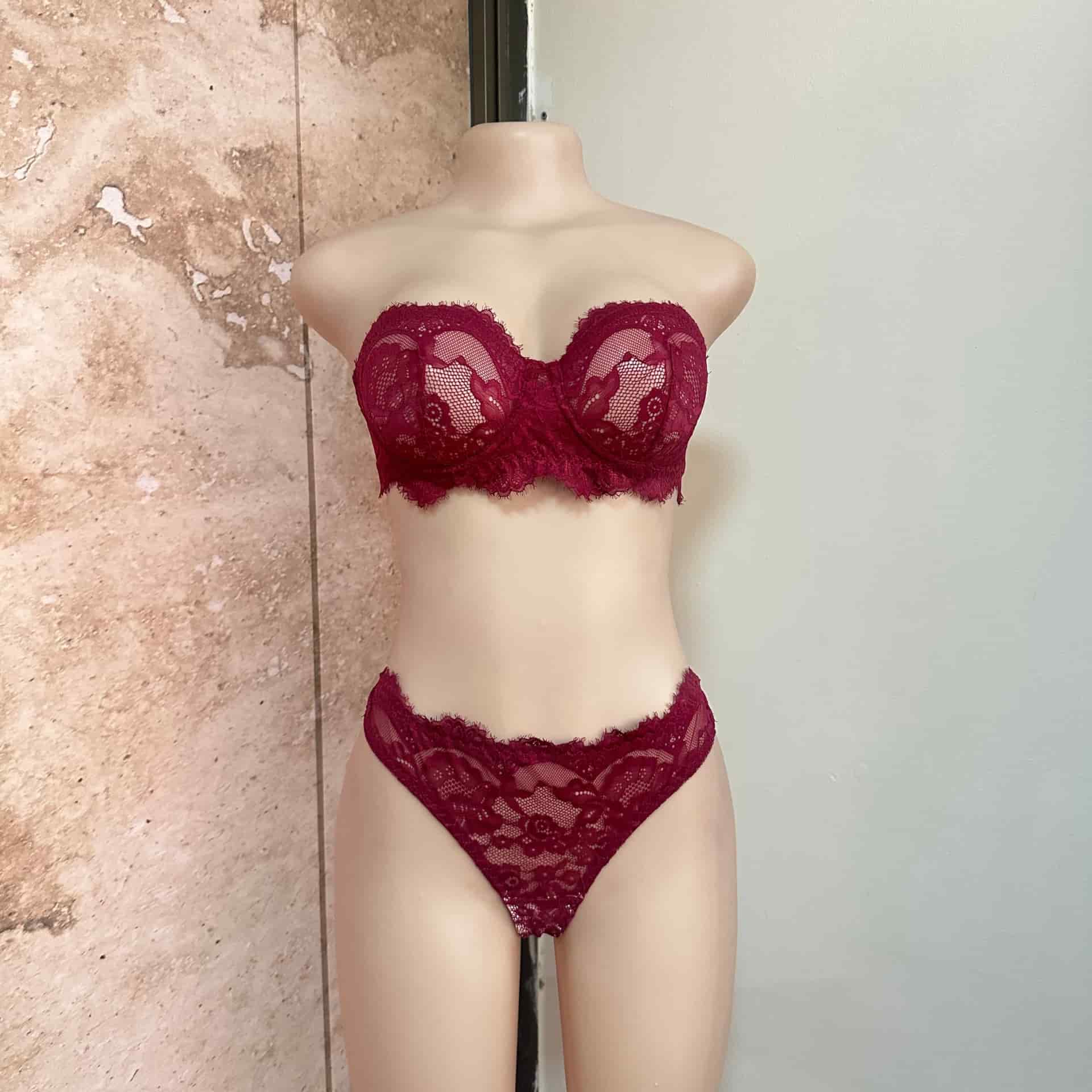 Conjunto Guinda desde - miniatura 7