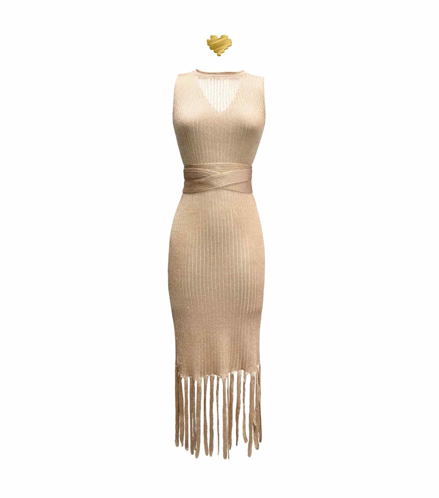 Vestido Luna - miniatura 1