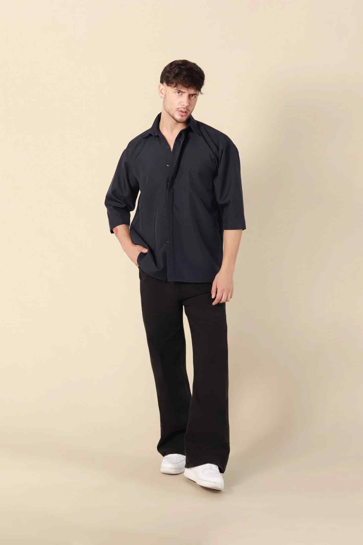 Camisa Oversized - miniatura 4