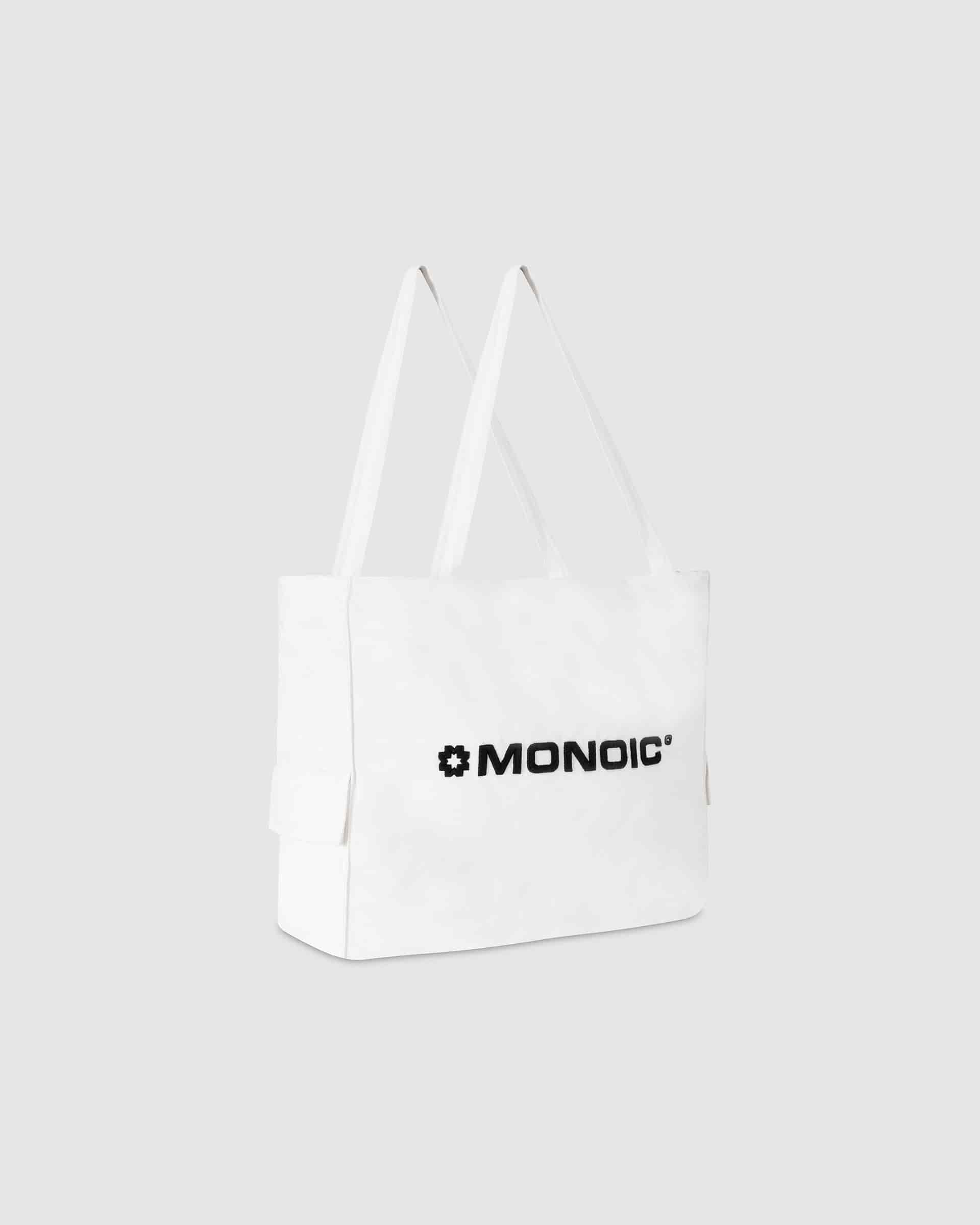 Tote Bag - Drill Crema - miniatura 4