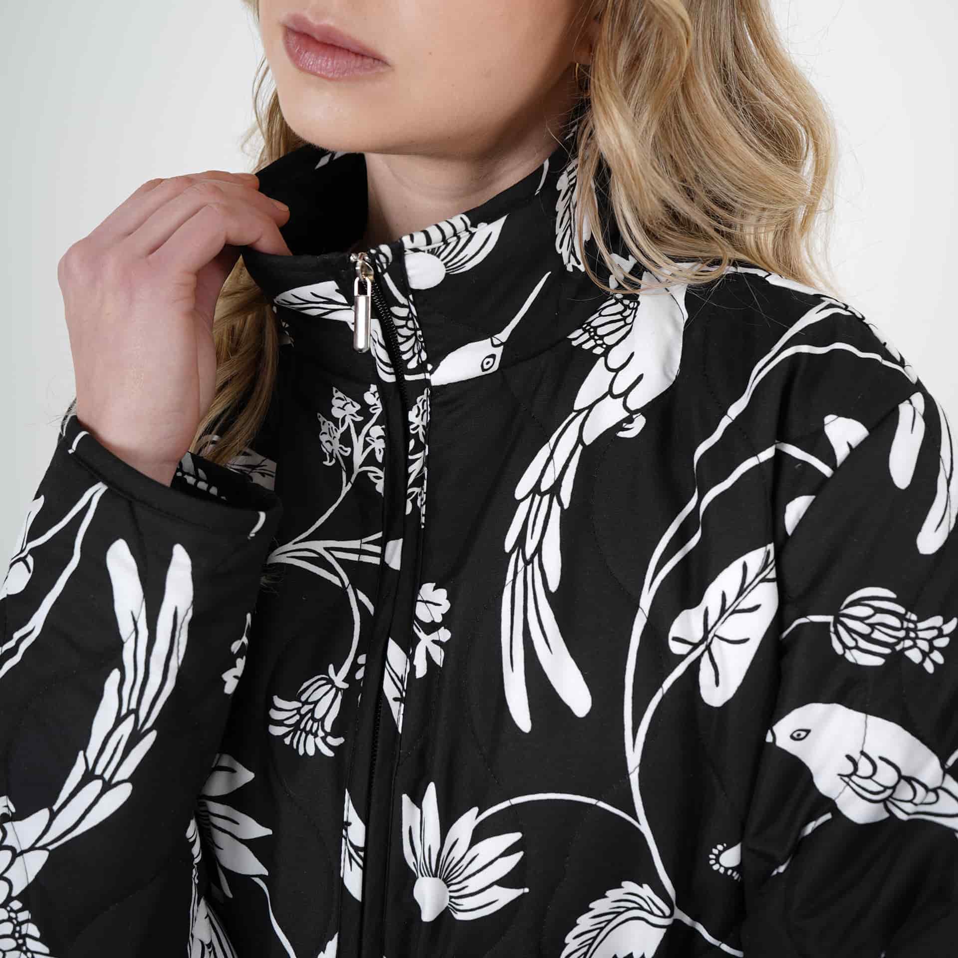 Chaqueta Print De Colibri FDS by Aramacao - miniatura 3