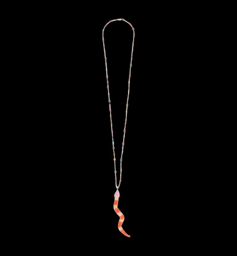 Collar Ahí va la Serpiente - miniatura 1