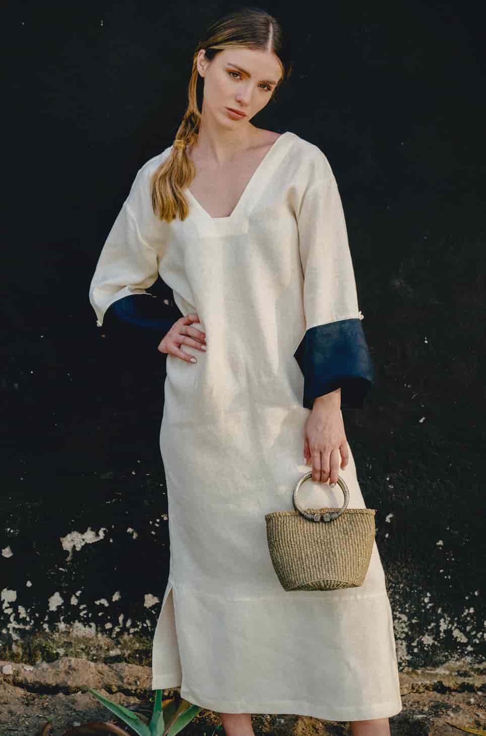 Fruits of the Earth Dress - miniatura 2